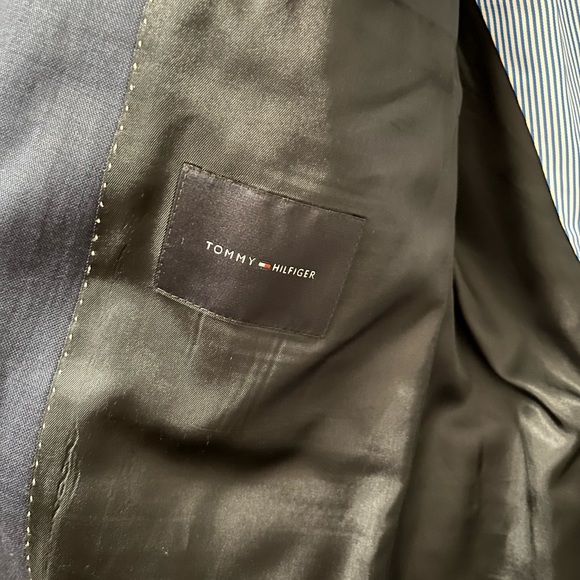 Blue Tommy Hilfiger Suit - Picture 2 of 6